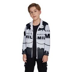 Kids  Windbreaker 