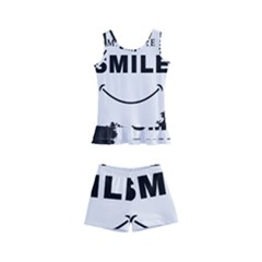 Kids  Boyleg Swimsuit 