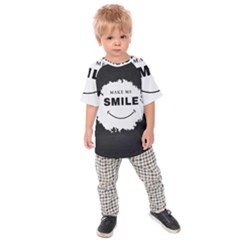 Kids  Raglan T-Shirt 