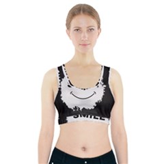 Sports Bra With Pocket 