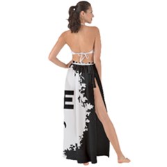 Maxi Chiffon Tie-Up Sarong 