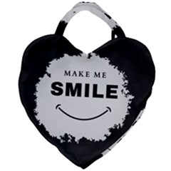 Giant Heart Shaped Tote 