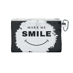 Canvas Cosmetic Bag (Medium) 