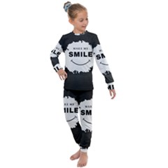 Kids  Long Sleeve Set  