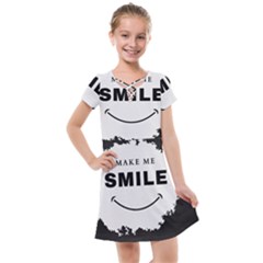 Kids  Cross Web Dress 