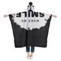 Kids  Hooded Rain Ponchos 