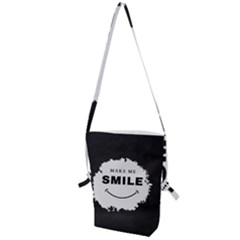 Folding Shoulder Bag 