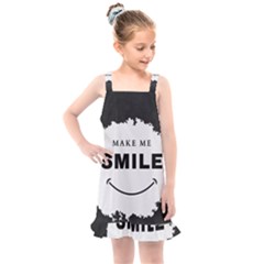 Kids  Overall Dress 