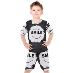 Kids  T-Shirt and Shorts Set 