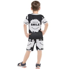 Kids  T-Shirt and Shorts Set 