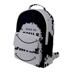 Flap Pocket Backpack (Large) 