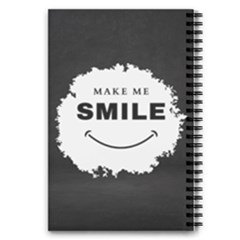 5.5  x 8.5  Notebook 