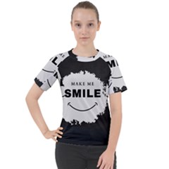 Women s Sport Raglan T-Shirt 