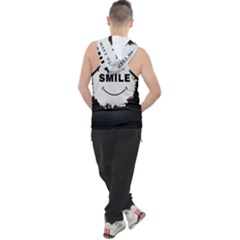 Men s Sleeveless Hoodie 