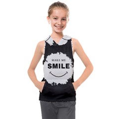 Kids  Sleeveless Hoodie 