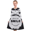 Kids  Midi Sailor Dress 