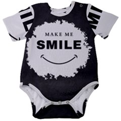 Baby Short Sleeve Bodysuit 