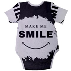 Baby Short Sleeve Bodysuit 