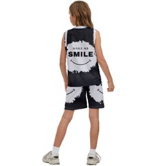 Kids  Basketball Mesh Set 