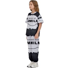 Kids  T-Shirt and Pants Sports Set 