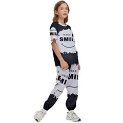 Kids  T-Shirt and Pants Sports Set 