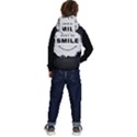 Kids  Stylish Hooded Puffer Vest 