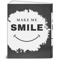 8  x 10  Hardcover Notebook 