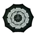 Automatic Folding Umbrella with Case (Large) 