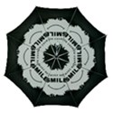 Automatic Folding Umbrella with Case (Medium) 