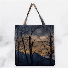 Grocery Tote Bag 