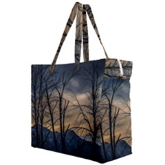 Canvas Travel Bag 