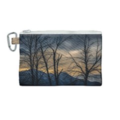 Canvas Cosmetic Bag (Medium) 