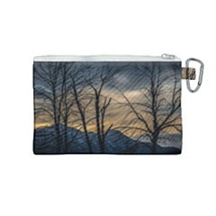 Canvas Cosmetic Bag (Medium) 