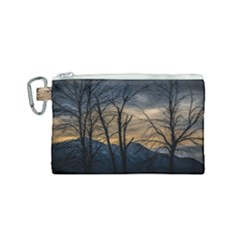 Canvas Cosmetic Bag (Small) 