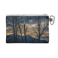 Canvas Cosmetic Bag (Large) 