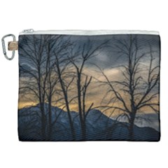 Canvas Cosmetic Bag (XXL) 