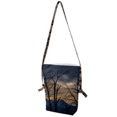 Folding Shoulder Bag 