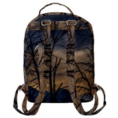 Flap Pocket Backpack (Large) 