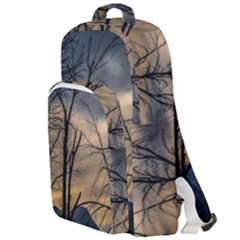 Double Compartment Backpack 