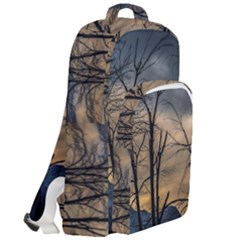 Double Compartment Backpack 