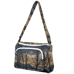 Front Pocket Crossbody Bag 