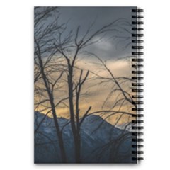 5.5  x 8.5  Notebook 