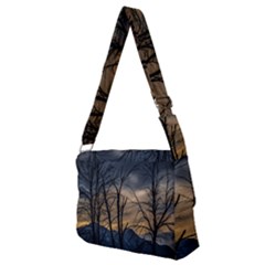 Full Print Messenger Bag (M) 