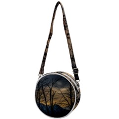 Crossbody Circle Bag 