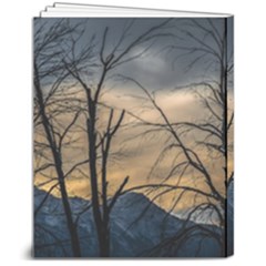 8  x 10  Hardcover Notebook 