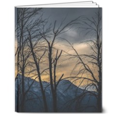 8  x 10  Softcover Notebook 