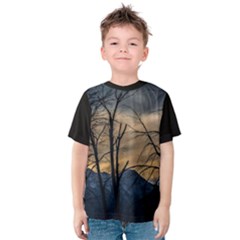 Kids  Cotton T-Shirt 