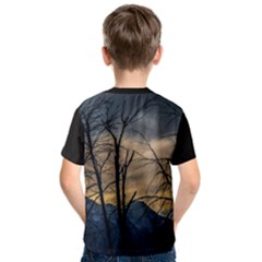 Kids  Cotton T-Shirt 