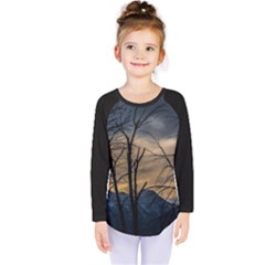 Kids  Long Sleeve T-Shirt 