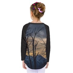 Kids  Long Sleeve T-Shirt 